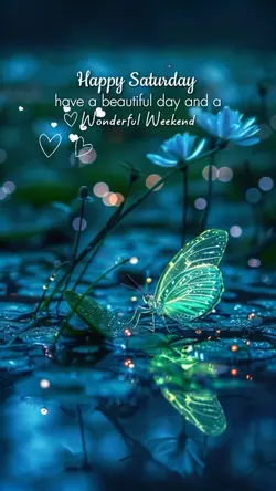 Happy Saturday