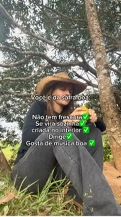 Safra boa