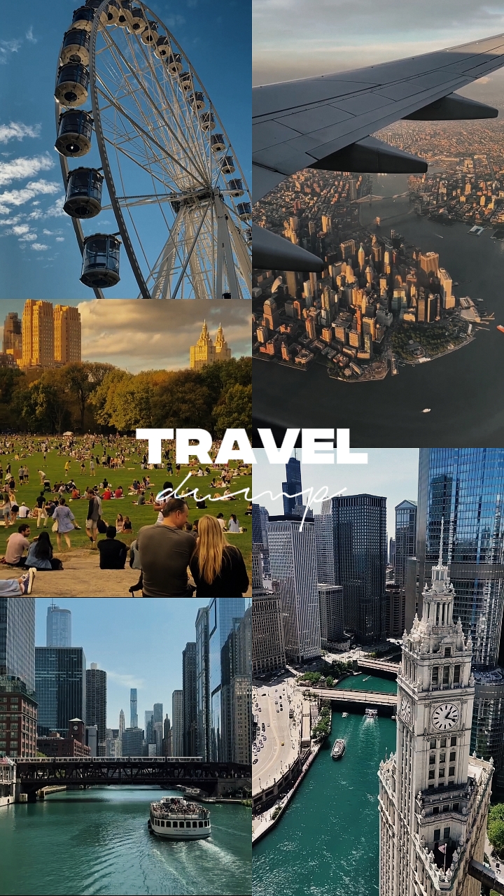 travel cinematic