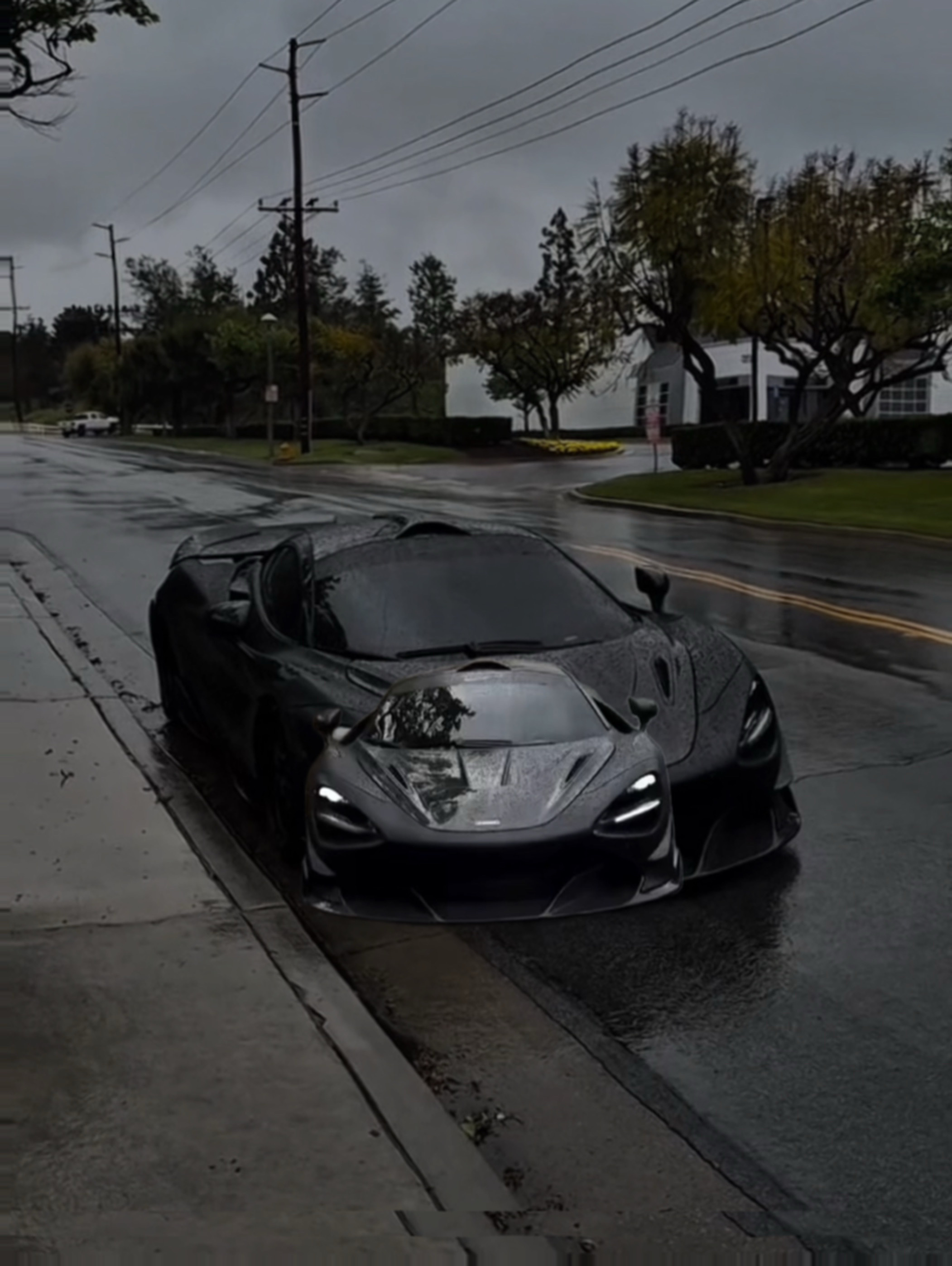 CINEMATIC SPORT CARS