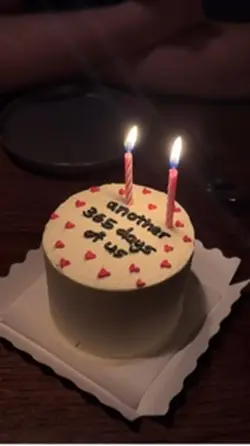 Bento Cake