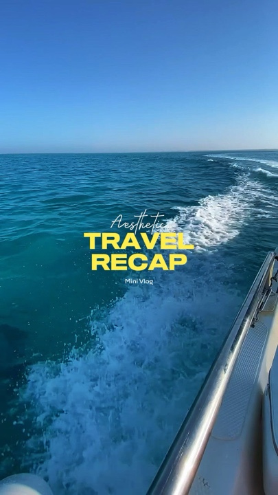 Vlog de resumen de verano