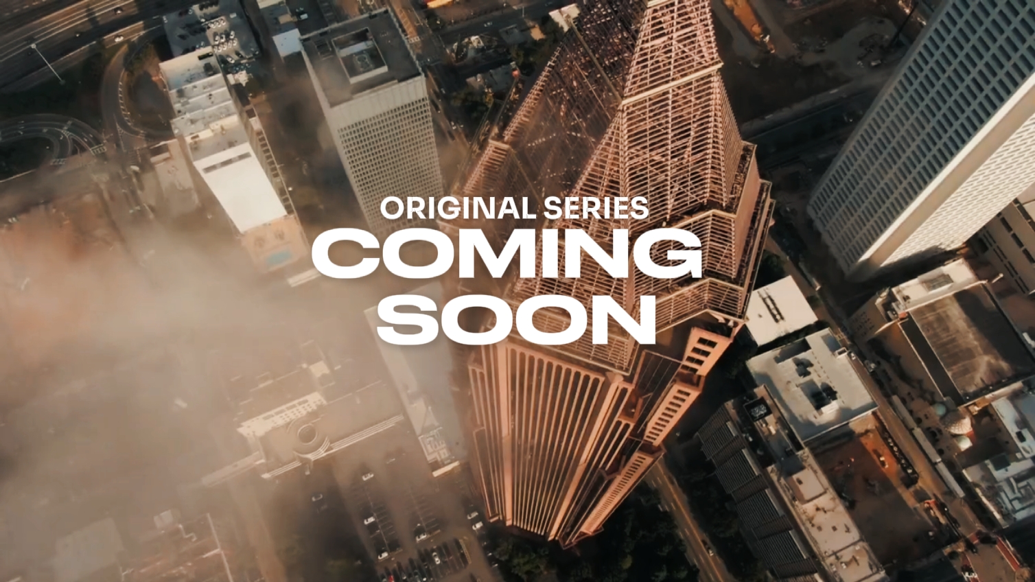 COMING SOON SERIES 