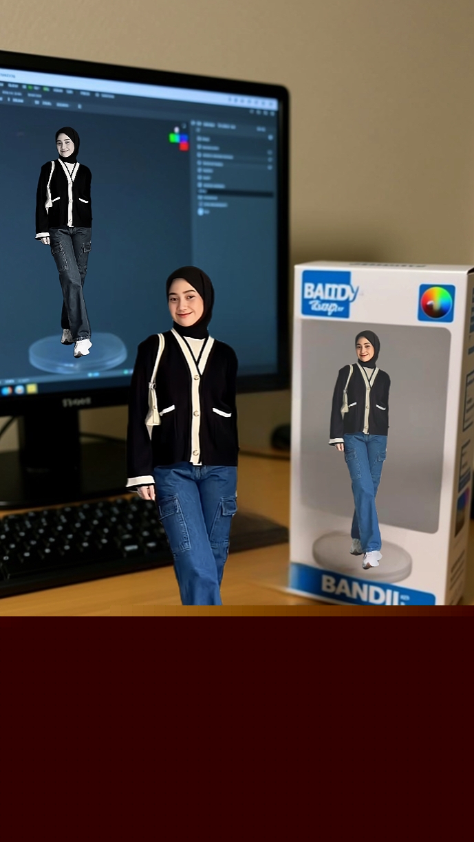 미니아투르 아이 랑성