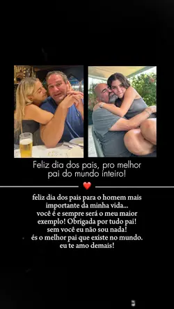 dia dos pais 