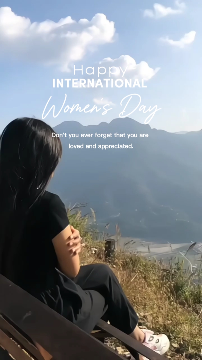 Mujeres internacionales
