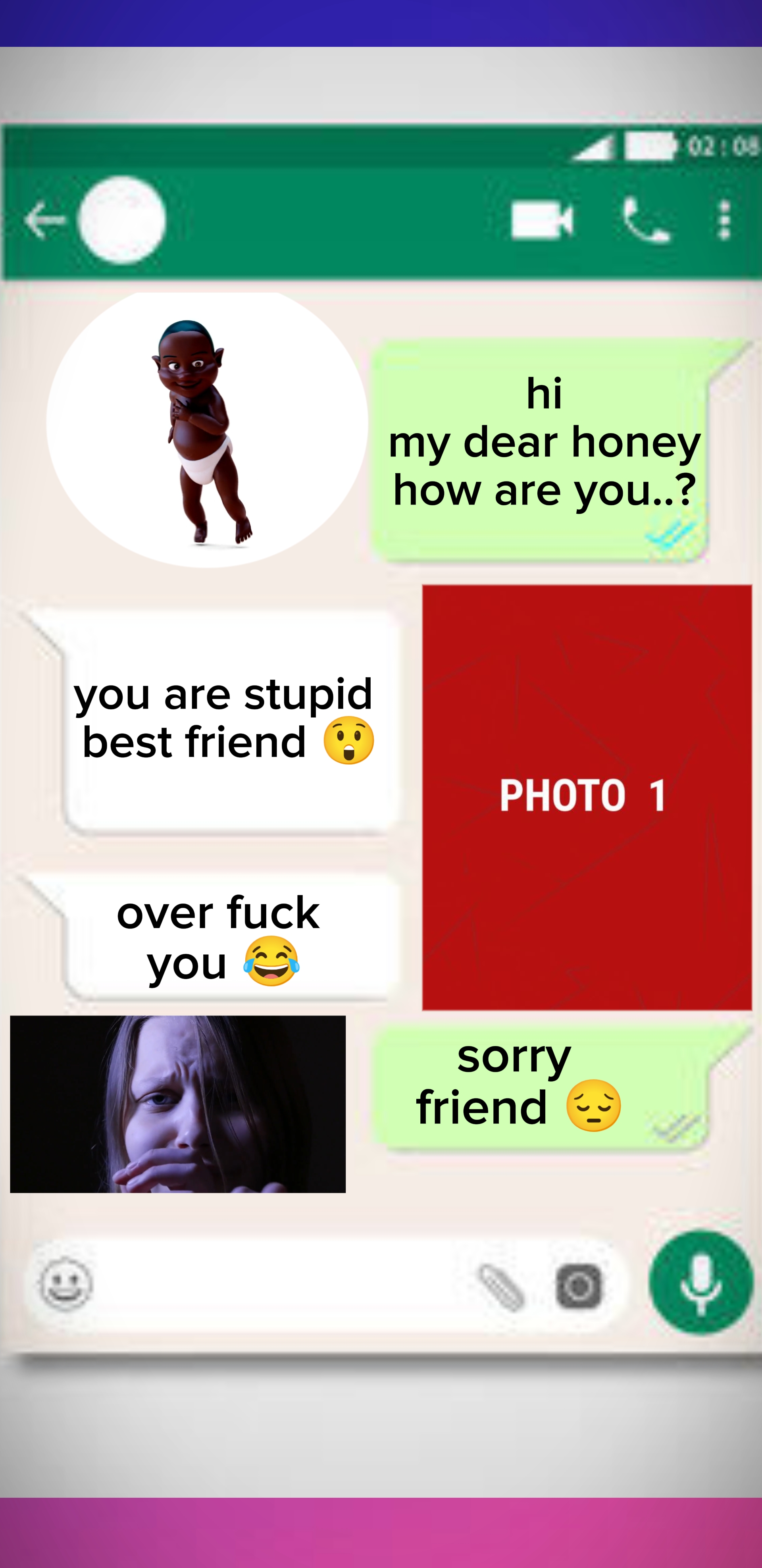 NEW TREND TEMPLATE