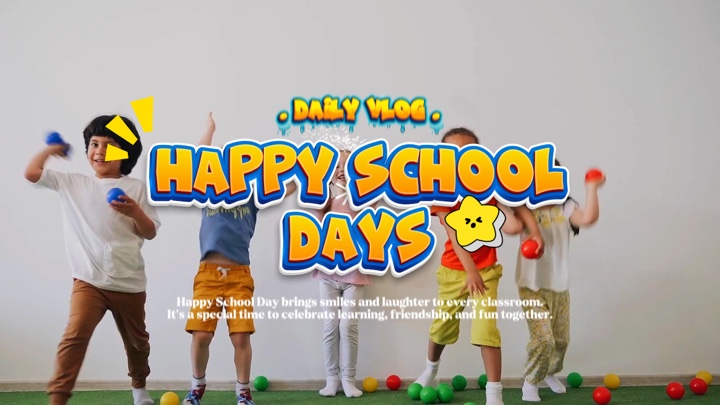 Happy kids