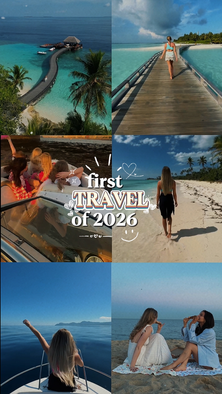 first travel of 2026