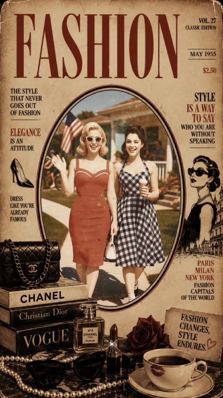 Vintage Vibes