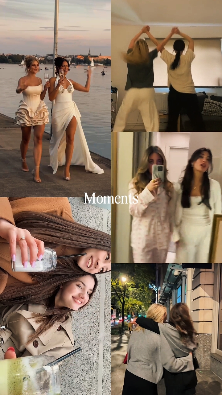MOMENTS WITH SISTER
