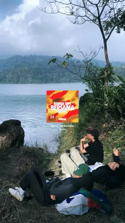 ramai sepi bersama