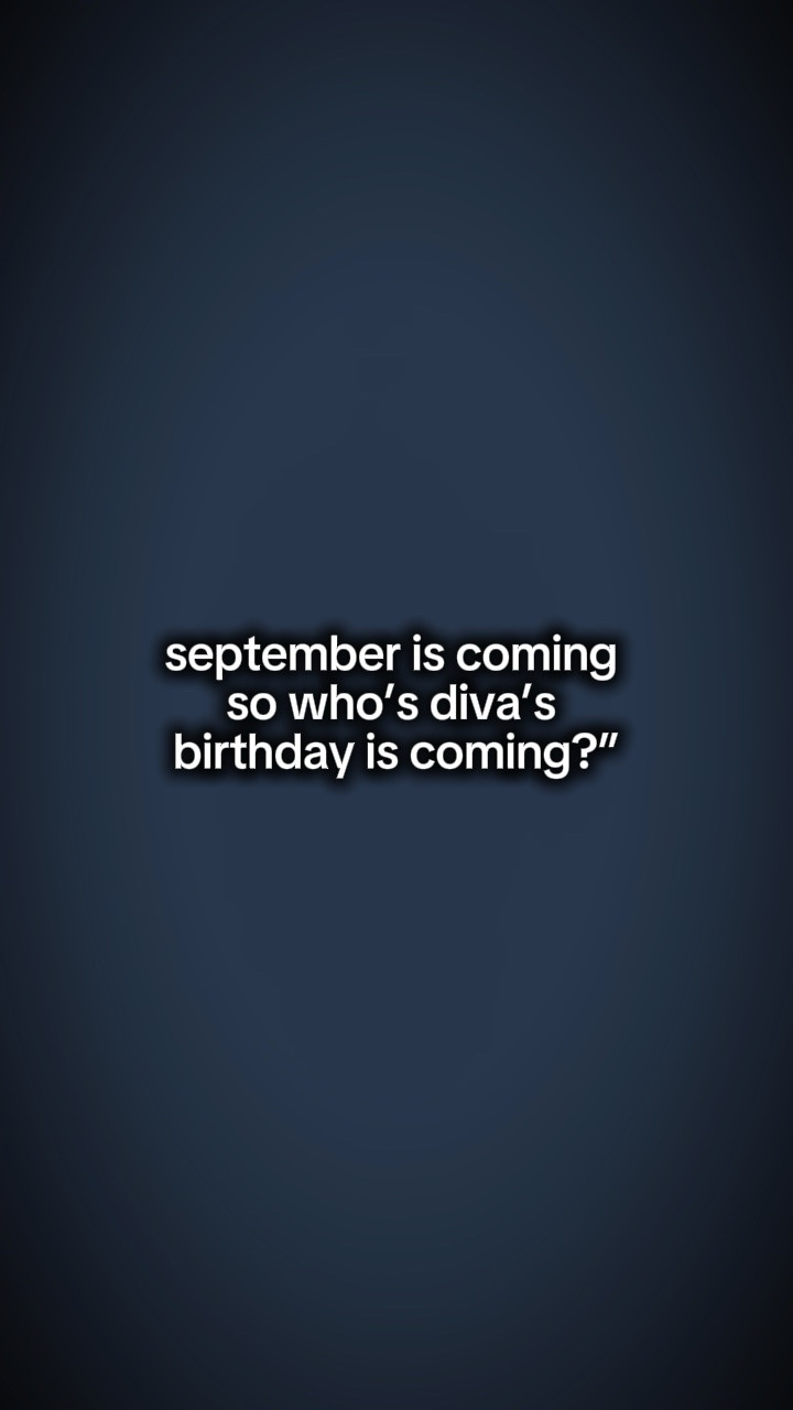 Quem é o aniversário das divas?