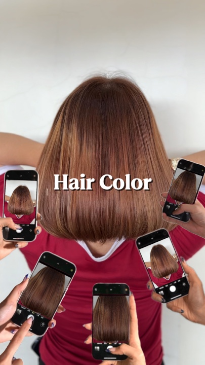Hair cokor 