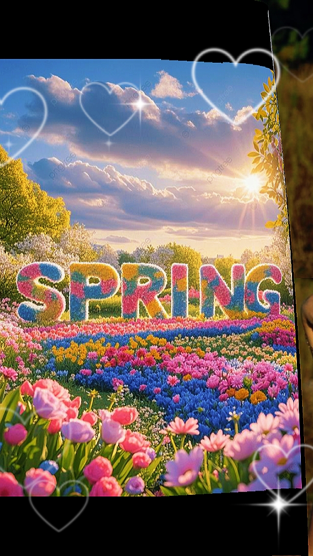 HOLA PRIMAVERA 2026
