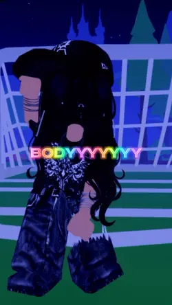 ROCK THAT BODY