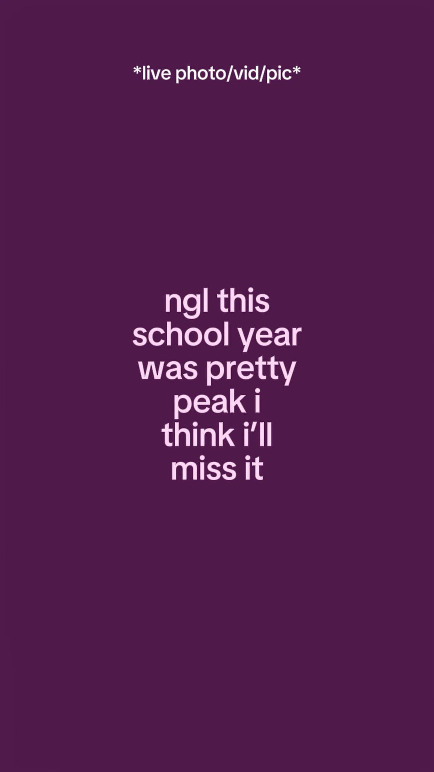 Cette école oui