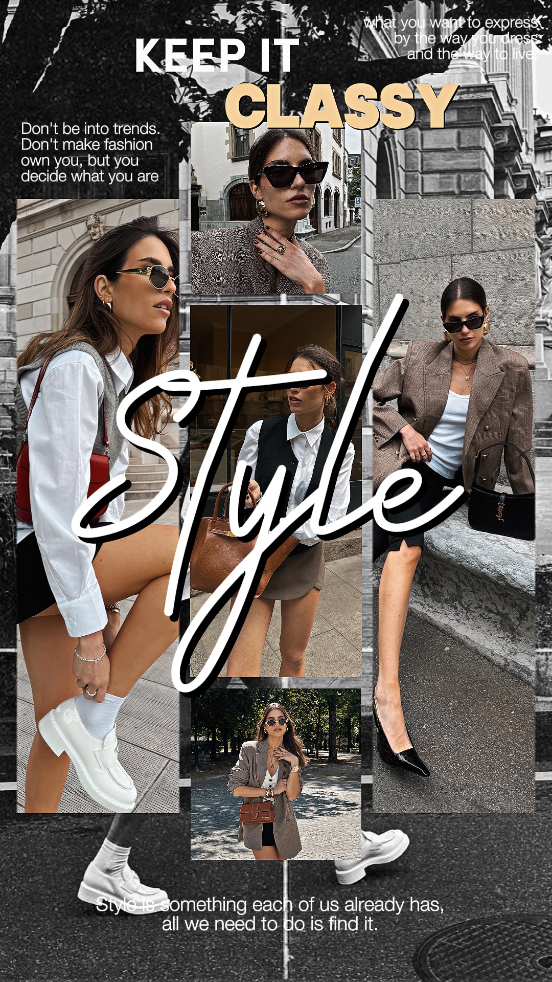 Your style