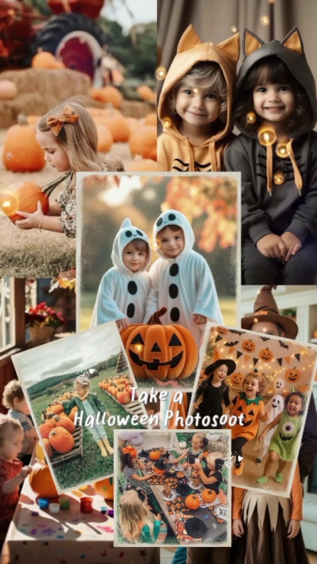 Halloween × Autumn