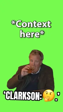 βCLARKSON: π€π€π€π€β