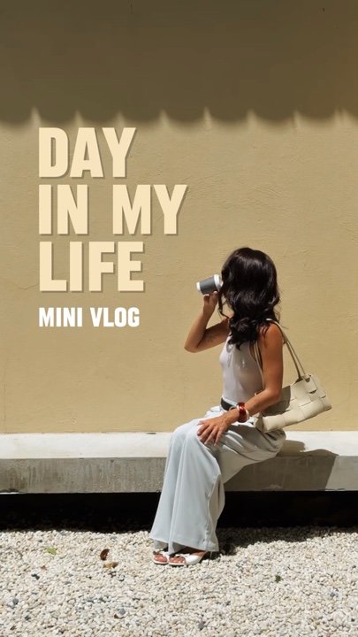 DAY IN MY LIFE