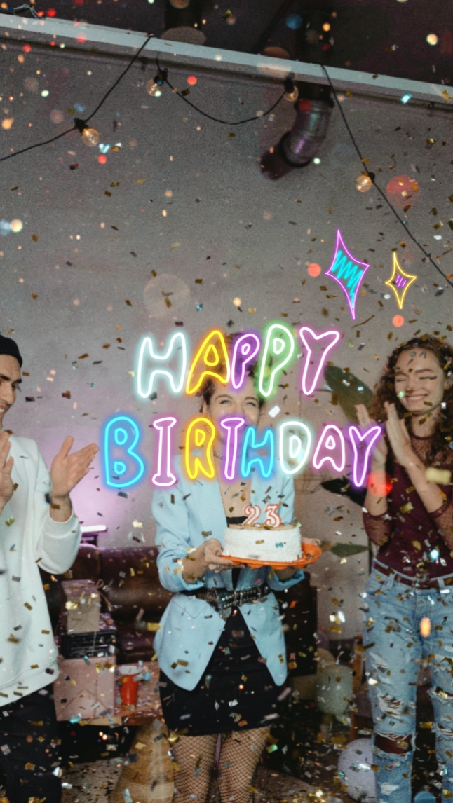 birthday party 