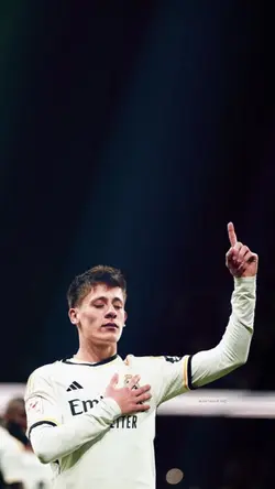 Selebrasi Arda Guler