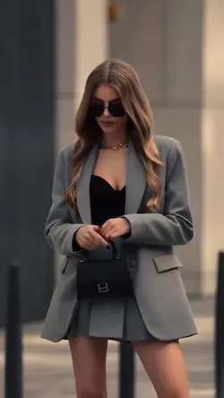 Trend fashion style