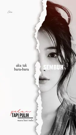 pelan tapi pulih 