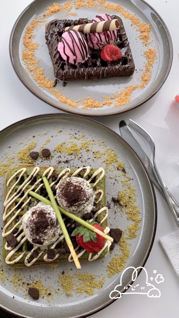 Comida recomendada
