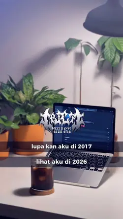 lupakan aku di 2017