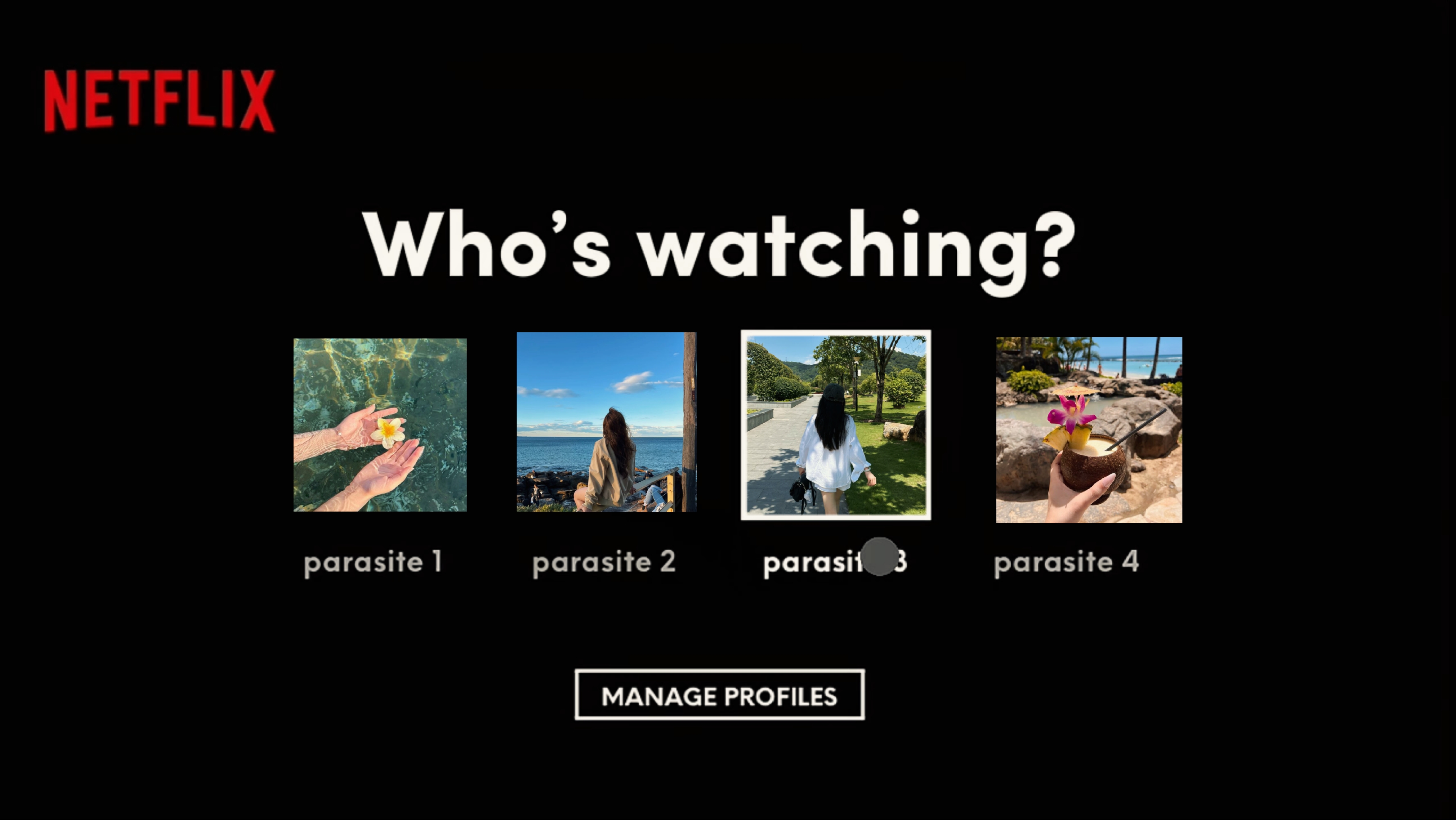 Vlog da Netflix