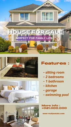 House for sale 