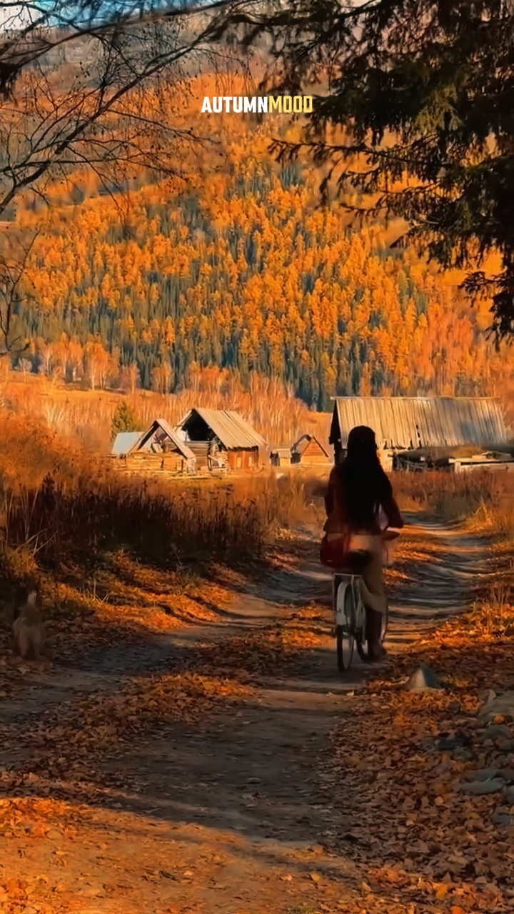 Estado de ánimo de otoño