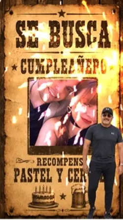 Cumpleañero
