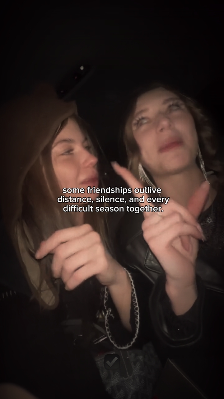 quelques amitiés