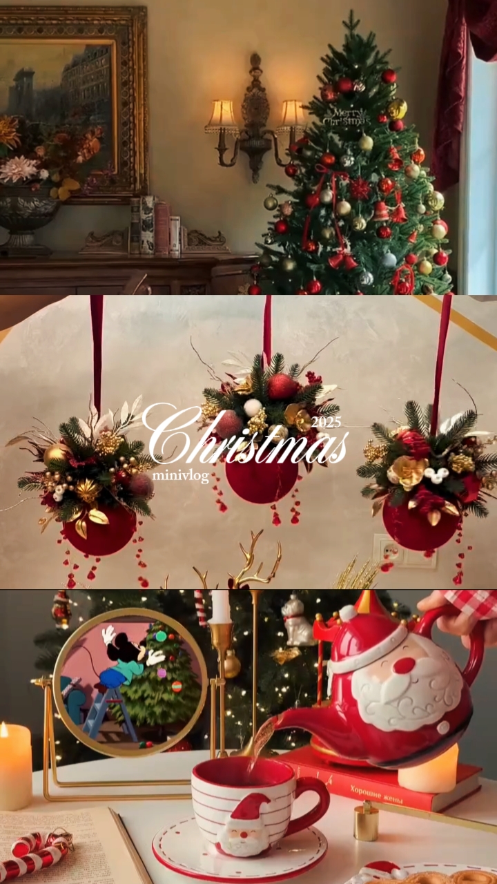 Weihnachts-Vlog 2025