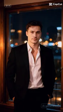 ensaio IA homem