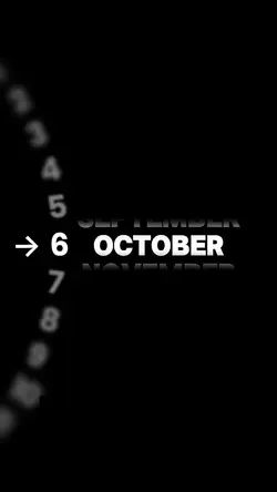 HBD 6 October