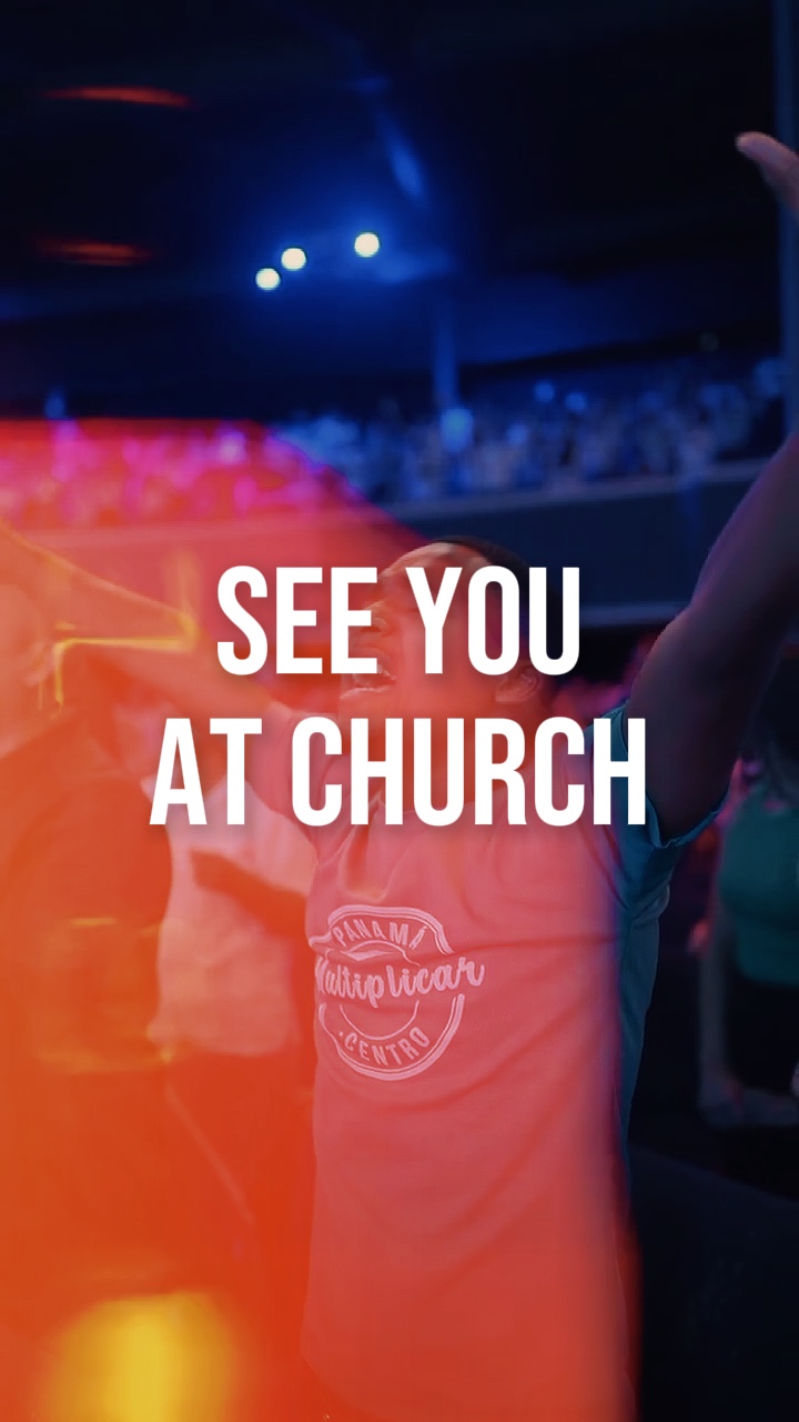 Nos vemos en la iglesia