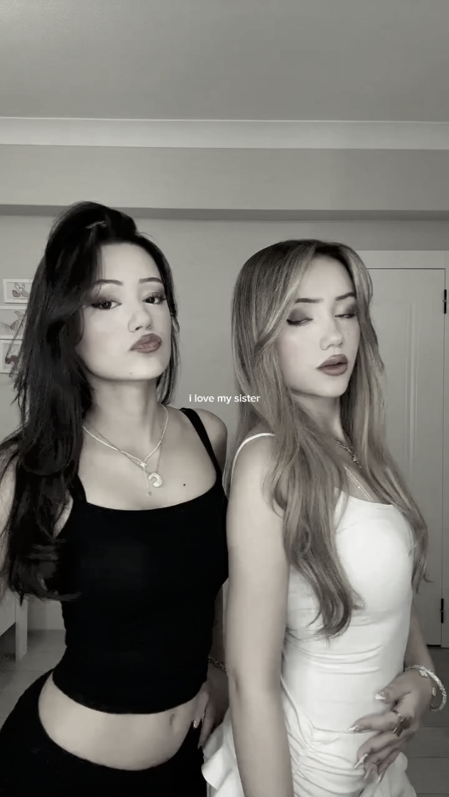 Amo a mi hermana