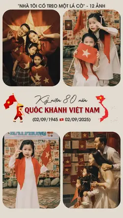 Cuộn phim em bé 2/9🇻🇳