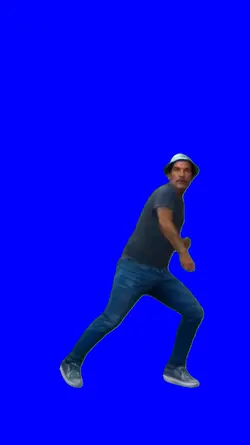 seu madruga dance