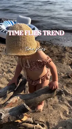 Time flies 👶
