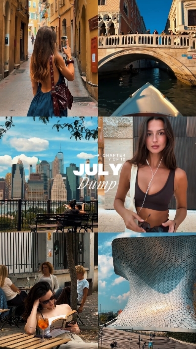 July dump