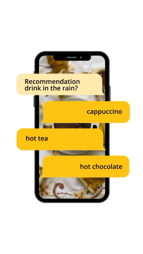 Minuman Gaya TikTok C2B Kreasi Penata Cokelat