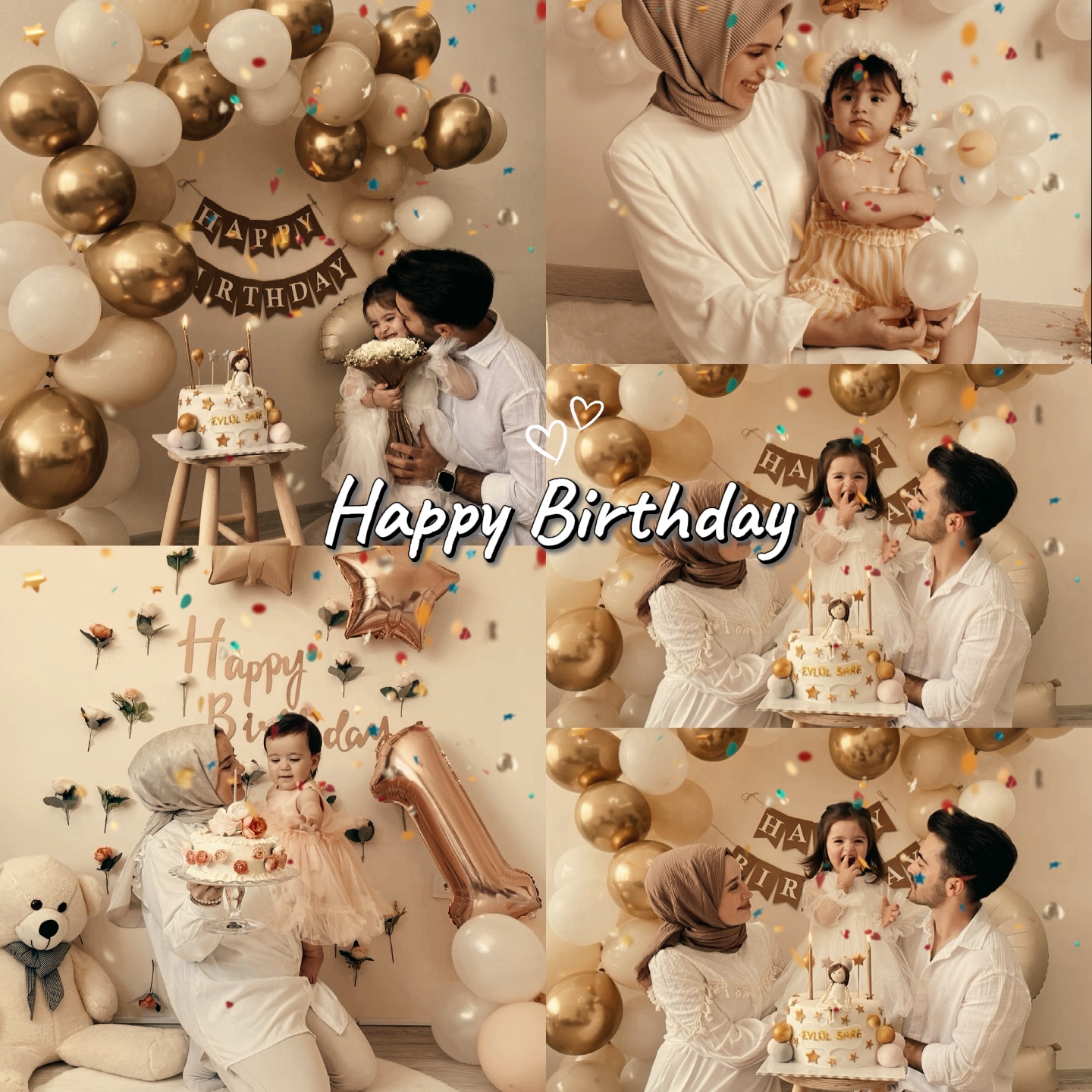 Birthday video🥳✨