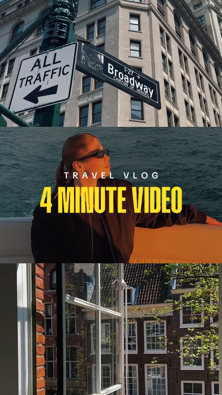 Video de 4 minutos