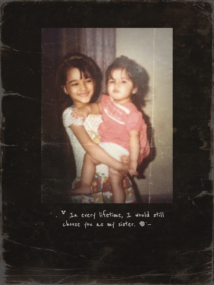 l'amour des soeurs 