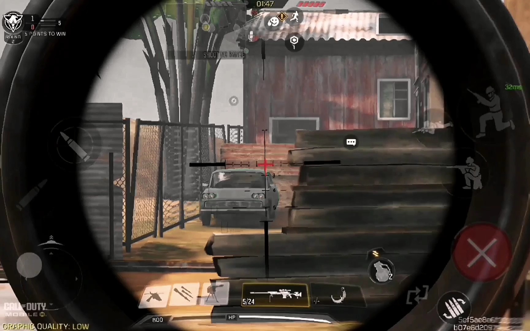 Sniper highlights 